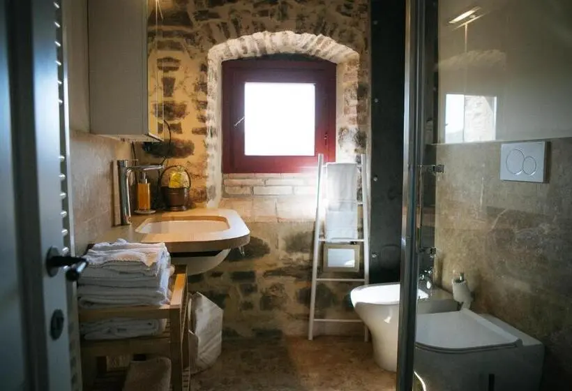 ファミリールーム, Podere Terreno Alla Via Della Volpaia