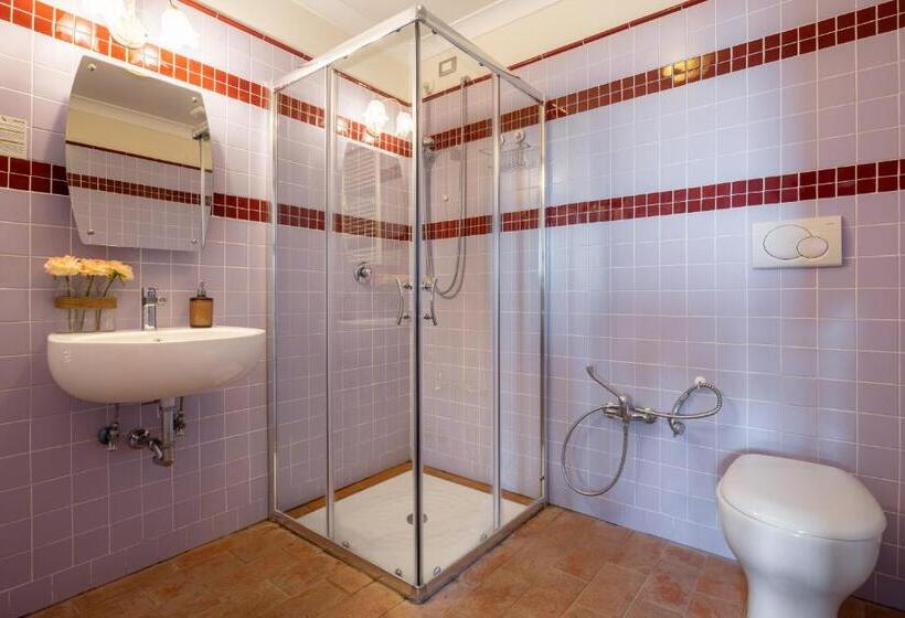 חדר סופריור עם מיטת קינג, Tenuta Risalpiano