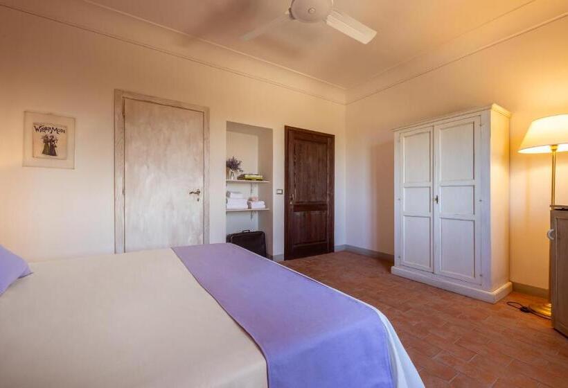 חדר סופריור עם מיטת קינג, Tenuta Risalpiano