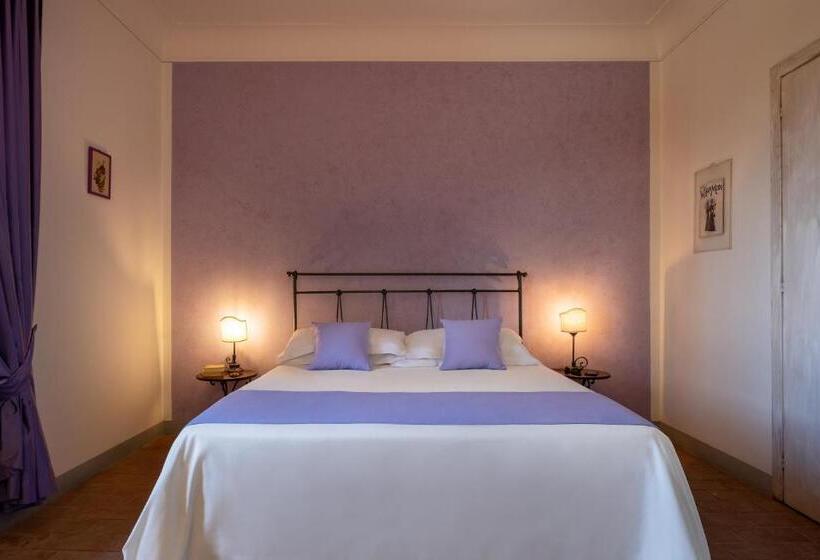 חדר סופריור עם מיטת קינג, Tenuta Risalpiano