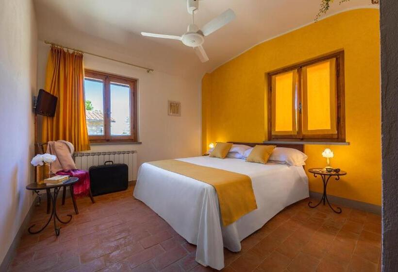 חדר סופריור עם מיטת קינג, Tenuta Risalpiano