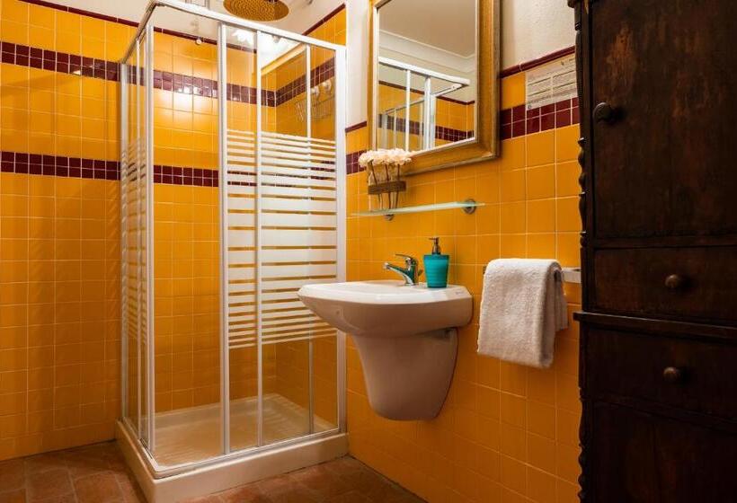 Номер Deluxe Кровать Кинг, Tenuta Risalpiano