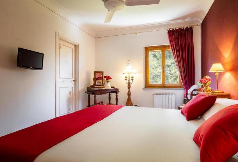 Номер Deluxe Кровать Кинг, Tenuta Risalpiano