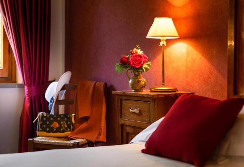 Номер Deluxe Кровать Кинг, Tenuta Risalpiano