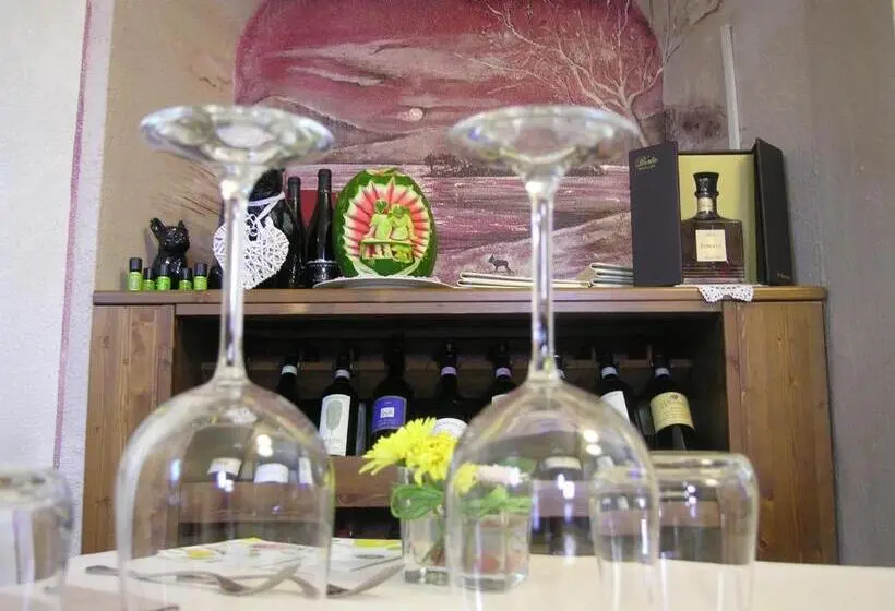اتاق استاندارد, Affittacamere Ristorante Amélie