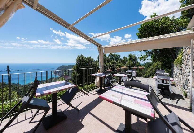 اتاق استاندارد با تراس, I Lecci Di Soviore