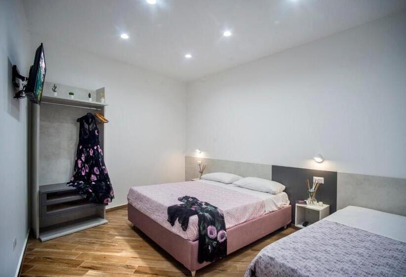 Трехместный Номер Базовый, Il Centenario