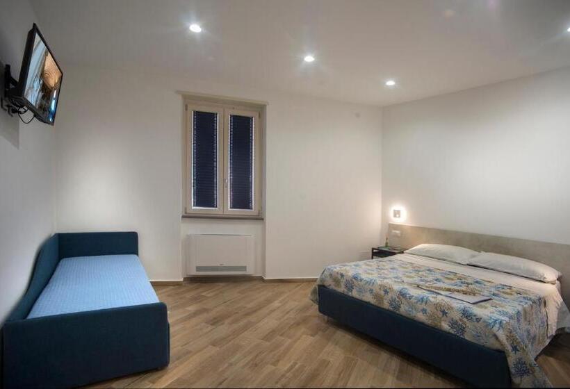 Трехместный Номер Базовый, Il Centenario