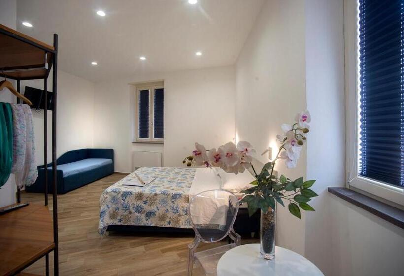 Трехместный Номер Базовый, Il Centenario