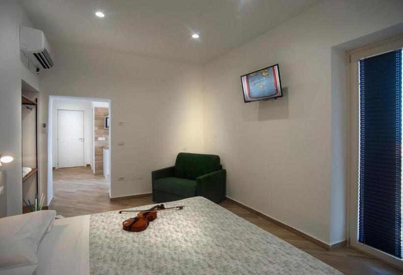 Трехместный Номер Базовый, Il Centenario