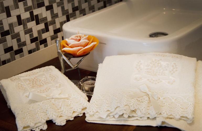 Номер Стандарт с Террасой, Il Centenario