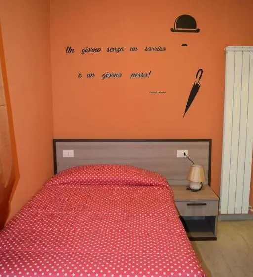 Standard Yhden Hengen Huone, Villa La Mulinella