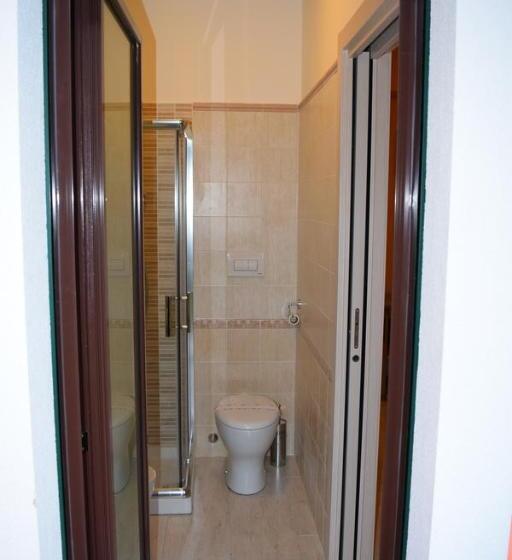 חדר סטנדרט יחיד, Villa La Mulinella