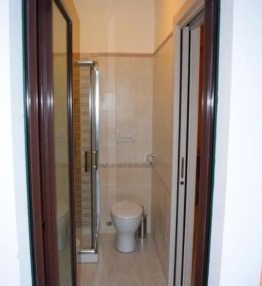 Standard Yhden Hengen Huone, Villa La Mulinella