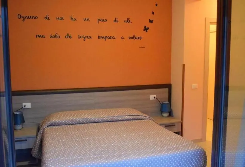 Standard-huone, Villa La Mulinella