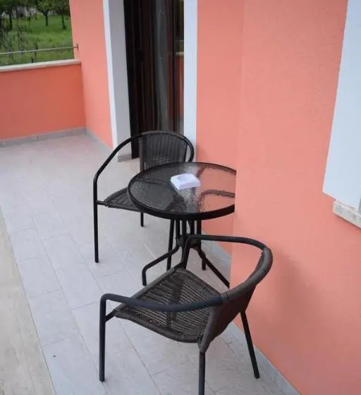 Standard-huone, Villa La Mulinella