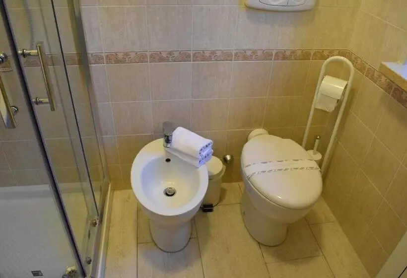 Standard-huone, Villa La Mulinella