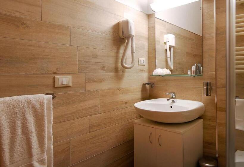 带1个卧室的公寓, Residence Frascati