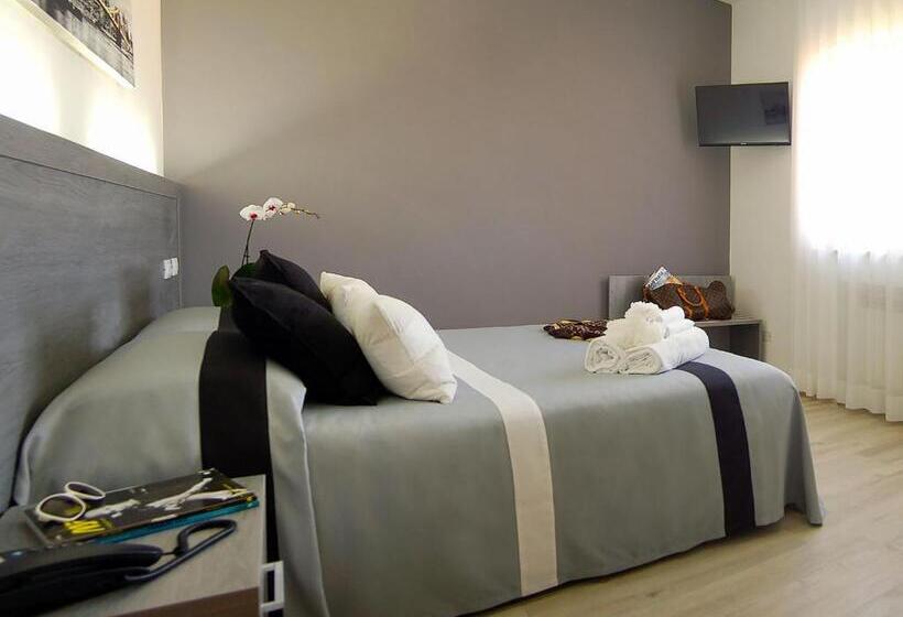 带1个卧室的公寓, Residence Frascati