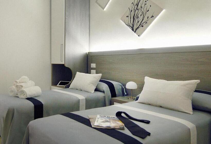 带1个卧室带花园景观的公寓, Residence Frascati