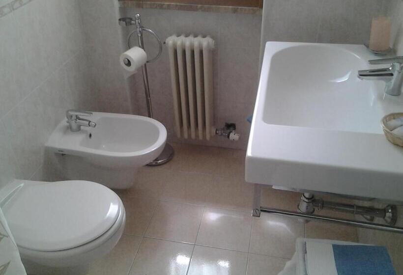 1ベッドルームアパートメント, Residence I Morelli