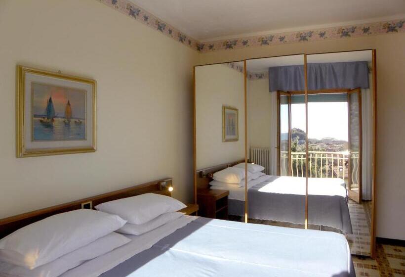 带1个卧室的公寓, Residence I Morelli