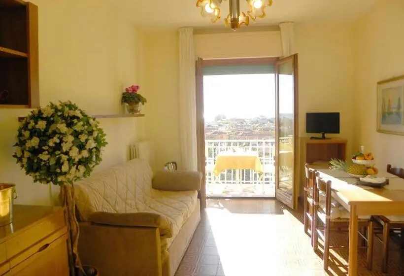 ２ベッドルームアパートメント, Residence I Morelli