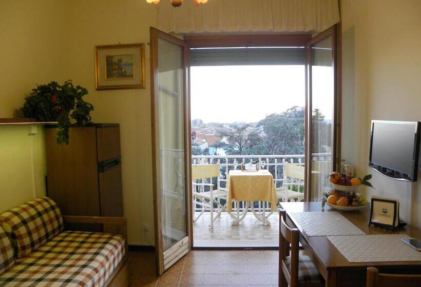 2ベッドルームアパートメント, Residence I Morelli