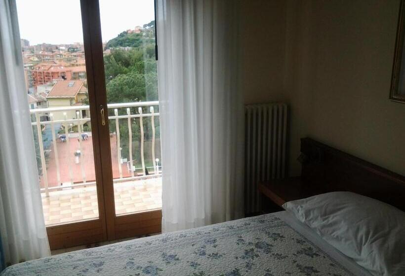 带2个卧室的公寓, Residence I Morelli