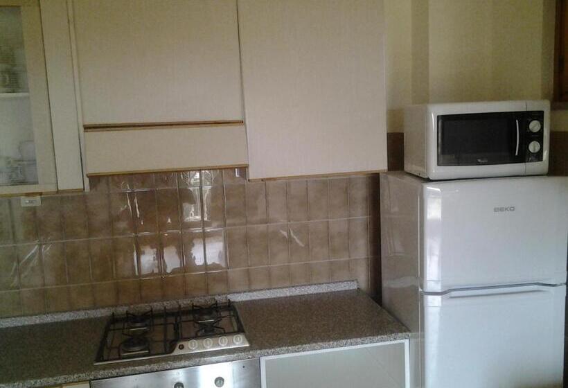 ２ベッドルームアパートメント, Residence I Morelli