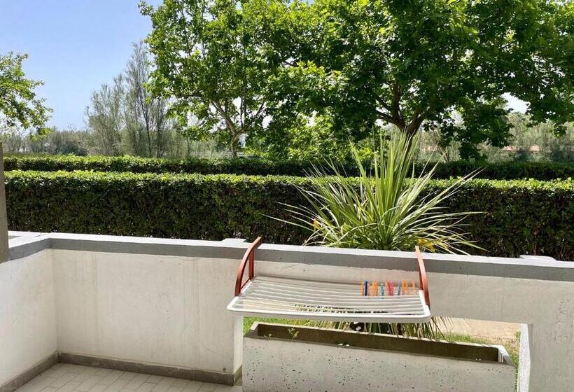 침실 1개 아파트, Residence Leonardo Sul Mare