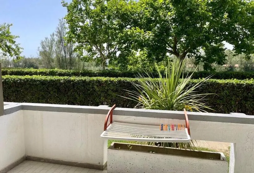 آپارتمان 1 خوابه, Residence Leonardo Sul Mare