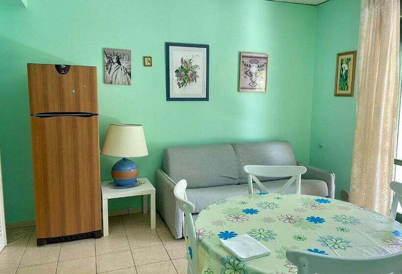 침실 1개 아파트, Residence Leonardo Sul Mare