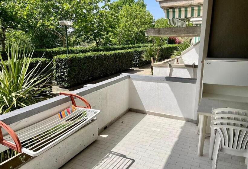 침실 1개 아파트, Residence Leonardo Sul Mare