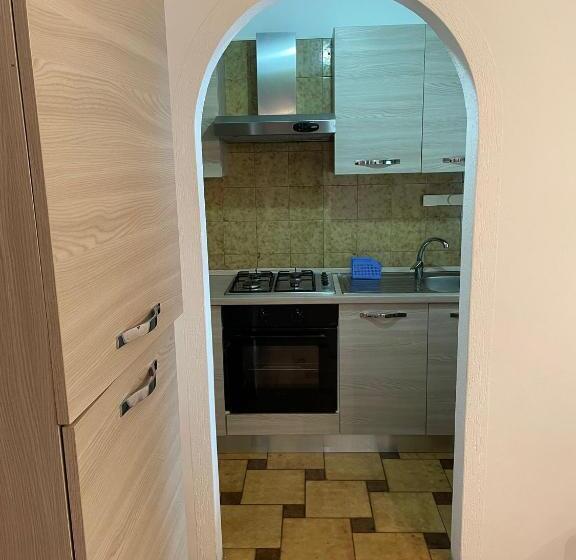 침실 1개 아파트, Residence Leonardo Sul Mare