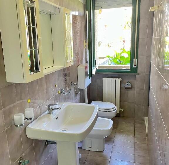 آپارتمان 1 خوابه, Residence Leonardo Sul Mare