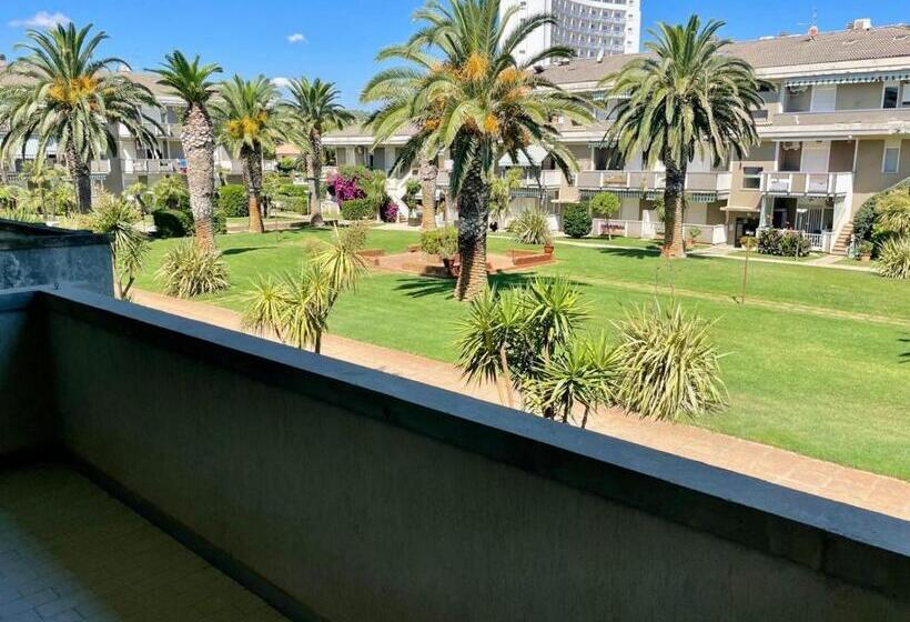 침실 2개 아파트, Residence Leonardo Sul Mare