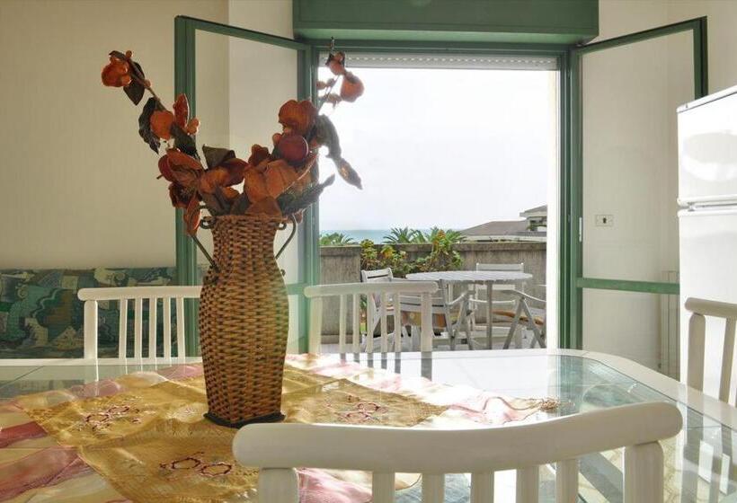 침실 2개 아파트, Residence Leonardo Sul Mare