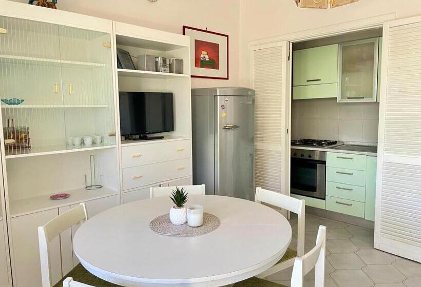 침실 2개 아파트, Residence Leonardo Sul Mare