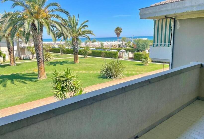 침실 2개 아파트, Residence Leonardo Sul Mare