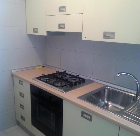 침실 2개 수피리어 아파트, Residence Leonardo Sul Mare