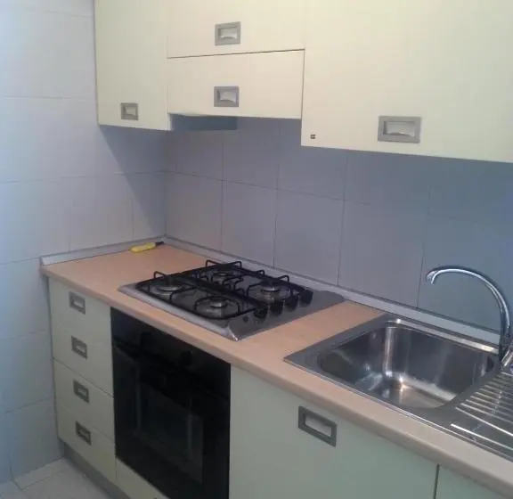 آپارتمان سوپریور 2 خوابه, Residence Leonardo Sul Mare