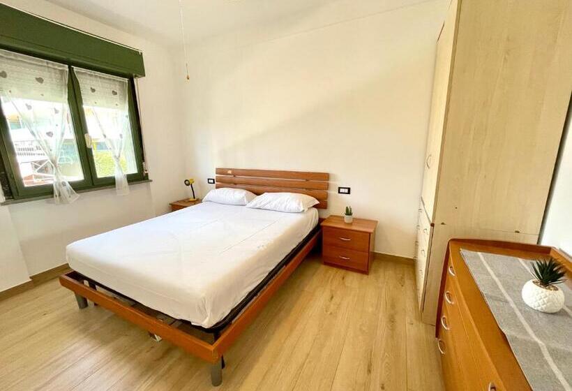 침실 1개 디럭스 아파트, Residence Leonardo Sul Mare