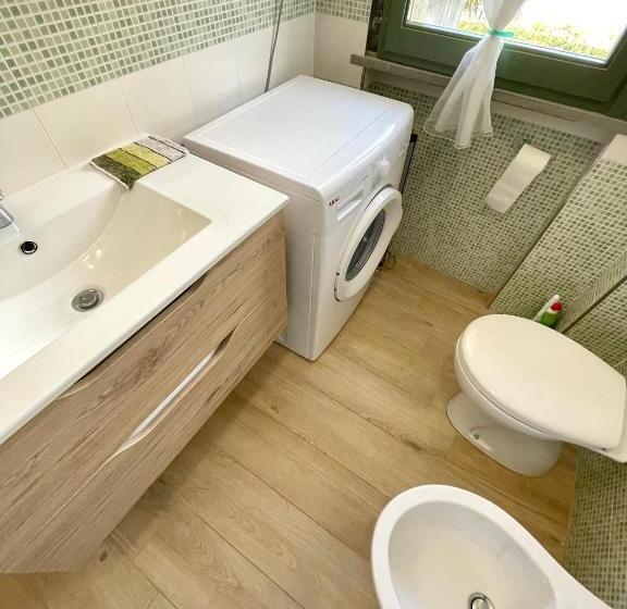 침실 1개 디럭스 아파트, Residence Leonardo Sul Mare