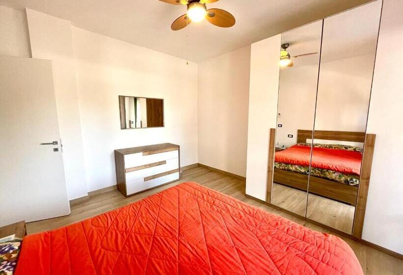 침실 1개 디럭스 아파트, Residence Leonardo Sul Mare