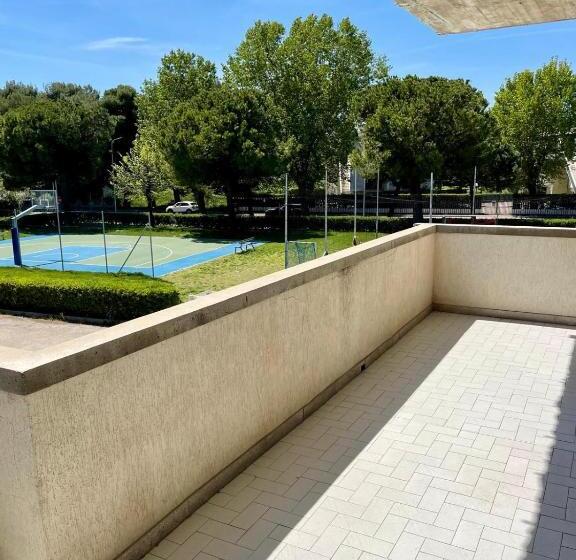 آپارتمان 1 خوابه, Residence Leonardo Sul Mare