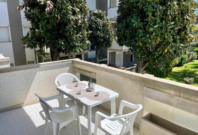 침실 1개 아파트, Residence Leonardo Sul Mare