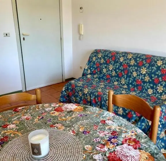 آپارتمان 1 خوابه, Residence Leonardo Sul Mare
