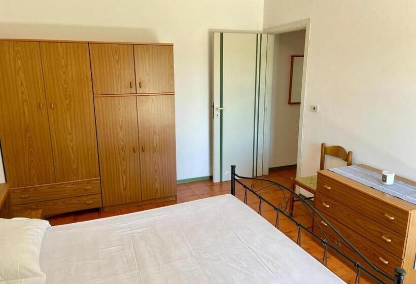 آپارتمان 1 خوابه, Residence Leonardo Sul Mare