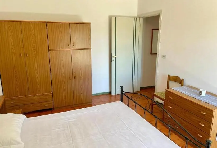 آپارتمان 1 خوابه, Residence Leonardo Sul Mare
